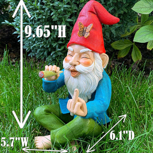 EverSprite – Charming Garden Gnome Statue