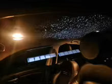 VistaStar – Adjustable Dreamy Nebula Ceiling Light