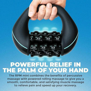CircuRelief – Lymphatic Drainage Massager