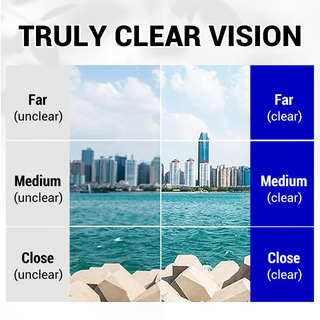 LumaView – High-Definition Adaptive Reading Glasses