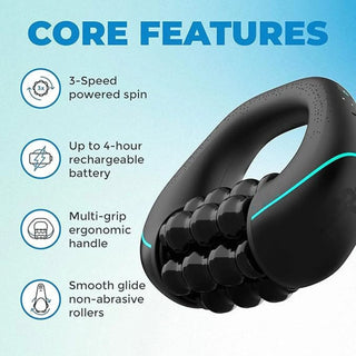 CircuRelief – Lymphatic Drainage Massager