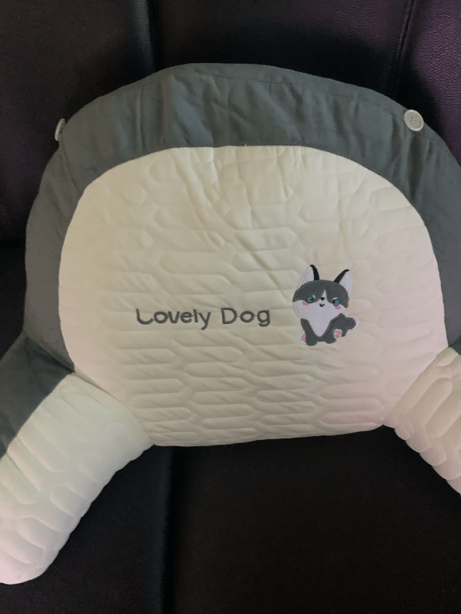 ComfortCore – Ergonomic Cushion for Perfect Support