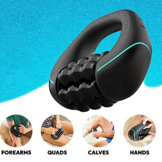 CircuRelief – Lymphatic Drainage Massager