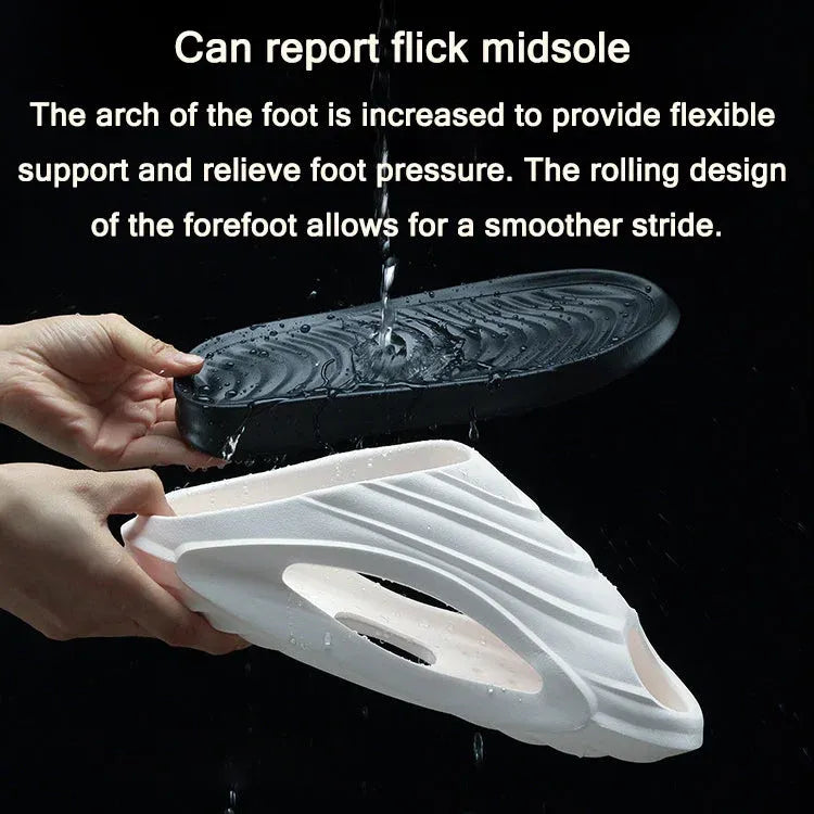 CloudStep – Cushioned Non-Slip Thick Sole Beach Sandals