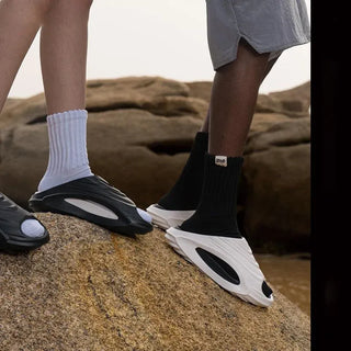 CloudStep – Cushioned Non-Slip Thick Sole Beach Sandals