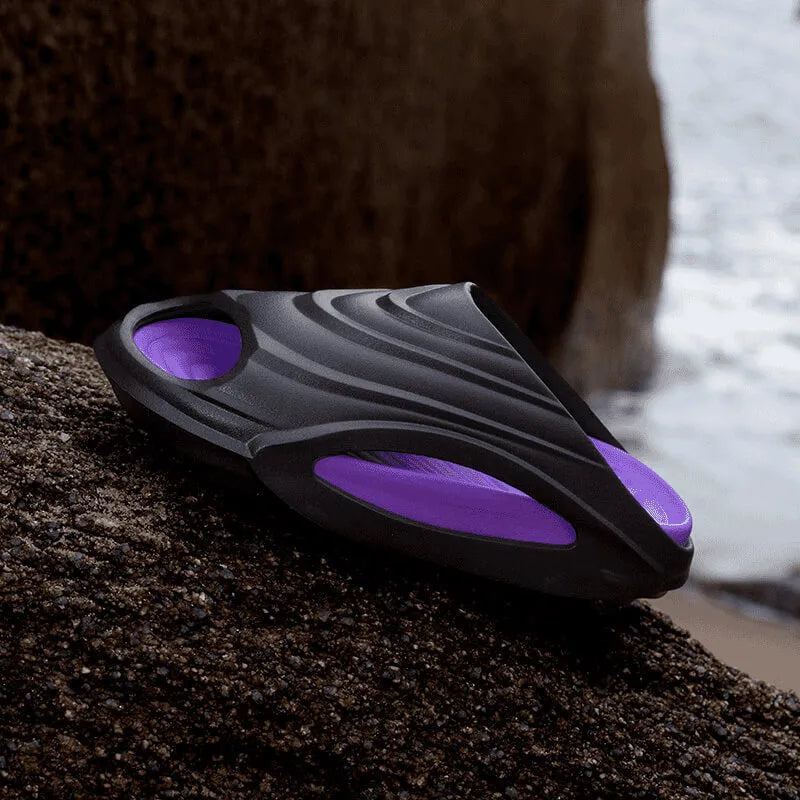 CloudStep – Cushioned Non-Slip Thick Sole Beach Sandals