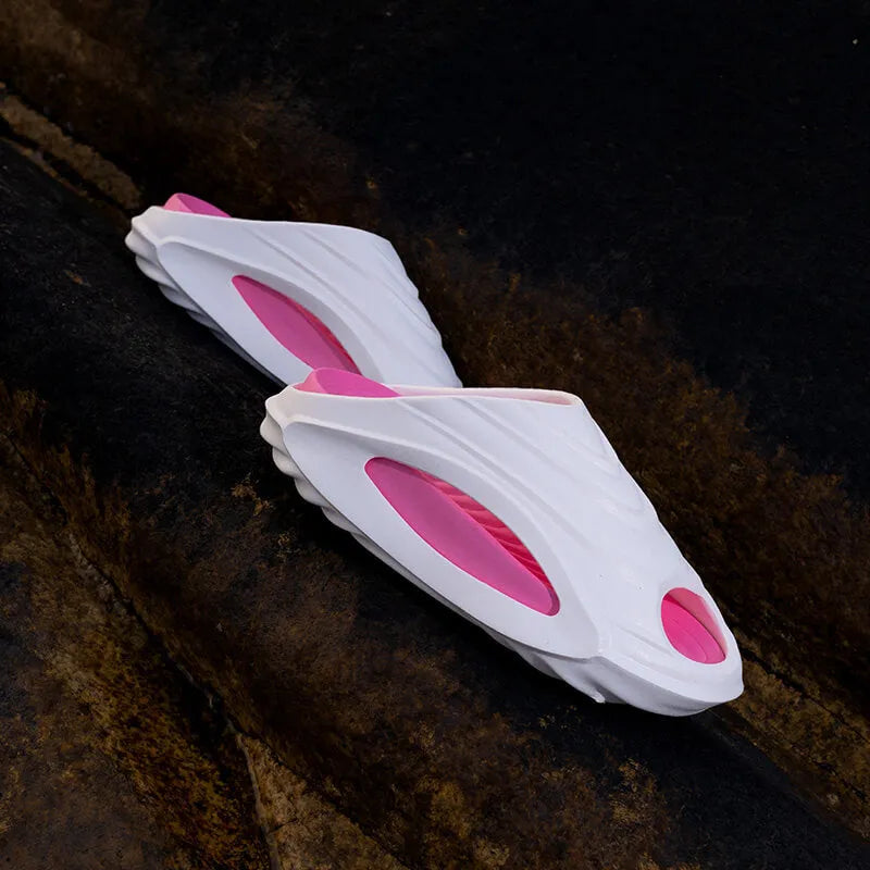 CloudStep – Cushioned Non-Slip Thick Sole Beach Sandals