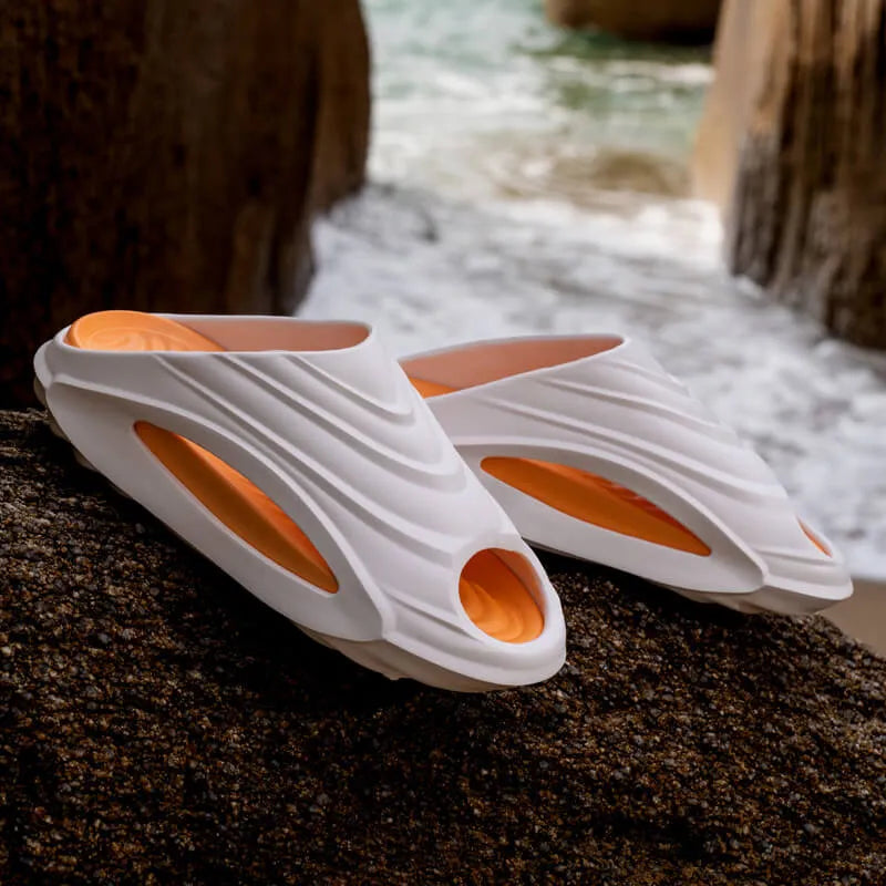CloudStep – Cushioned Non-Slip Thick Sole Beach Sandals