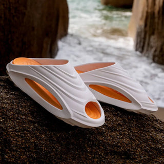CloudStep – Cushioned Non-Slip Thick Sole Beach Sandals