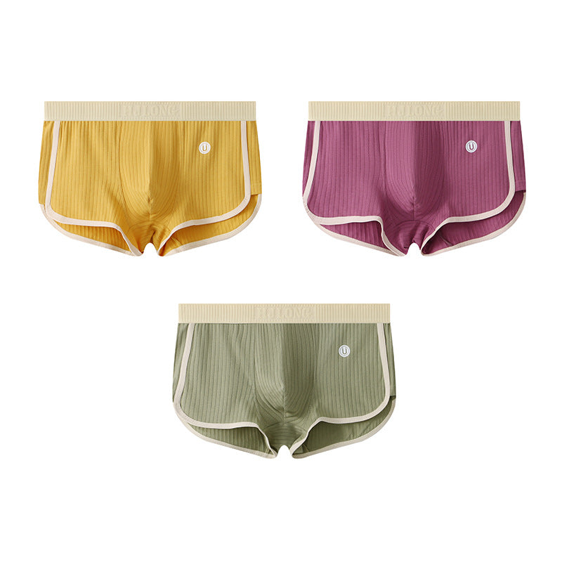 FitFlex– Performance Stretch Boxer Briefs for Men