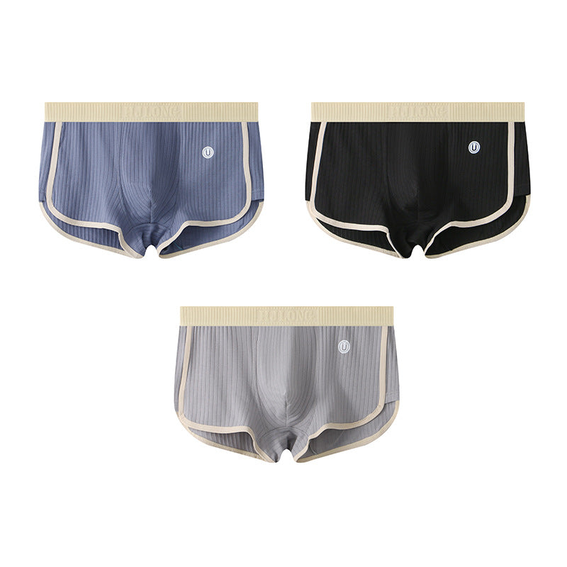 FitFlex– Performance Stretch Boxer Briefs for Men