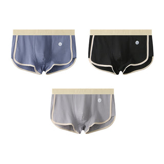 FitFlex– Performance Stretch Boxer Briefs for Men