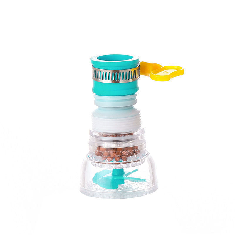 SinkShield – Adjustable Kitchen Faucet Splash Protector
