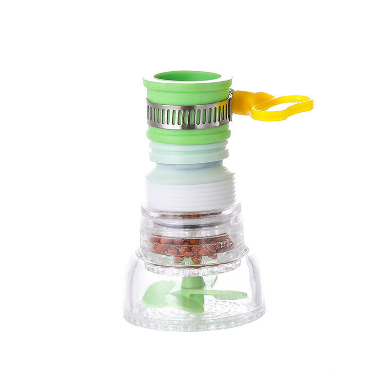 SinkShield – Adjustable Kitchen Faucet Splash Protector