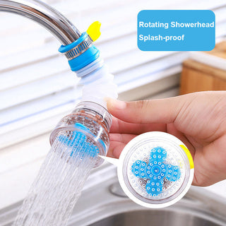 SinkShield – Adjustable Kitchen Faucet Splash Protector