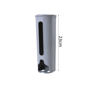 WallFlow – No-Drill Pull Out Underwear & Sock Organiser