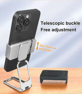 SpinHold – Adjustable 360° Metal Phone Grip