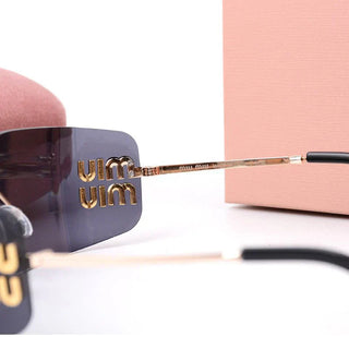AeroShade – Frameless Fashion Sunglasses