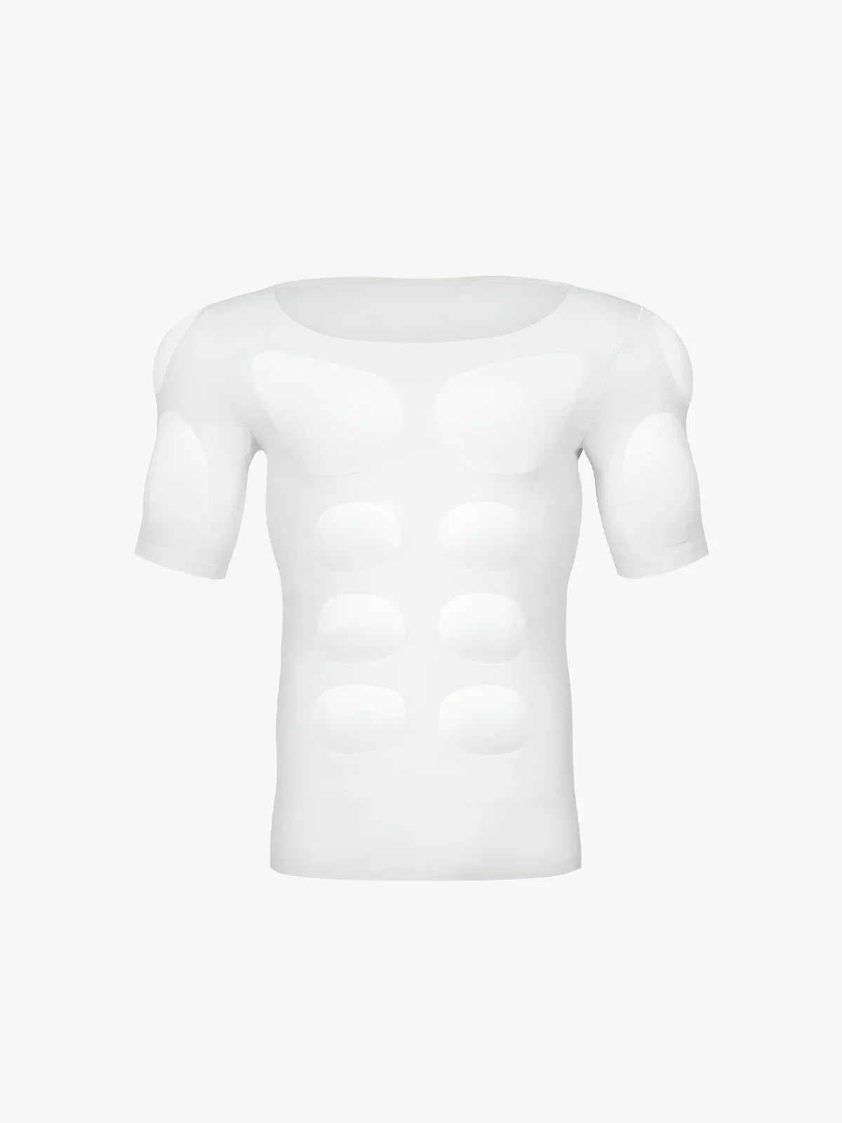 FitFlow – Athletic Body Sculpting Shirt