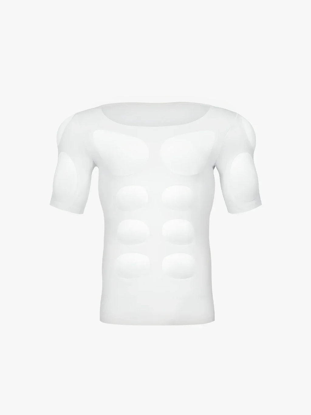 FitFlow – Athletic Body Sculpting Shirt