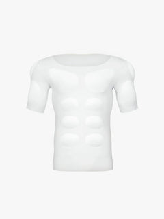 FitFlow – Athletic Body Sculpting Shirt
