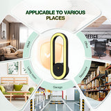 SilentShield – Ultrasonic Mosquito Repeller Lamp