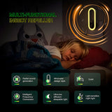 SilentShield – Ultrasonic Mosquito Repeller Lamp