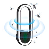 SilentShield – Ultrasonic Mosquito Repeller Lamp