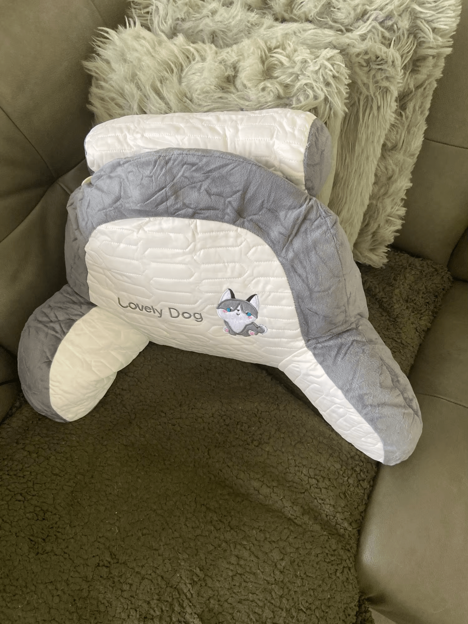 ComfortCore – Ergonomic Cushion for Perfect Support