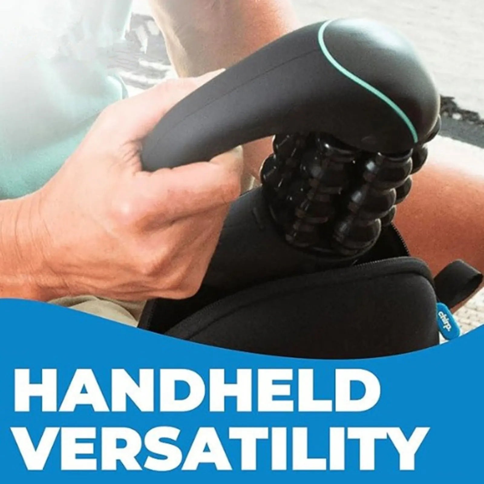CircuRelief – Lymphatic Drainage Massager