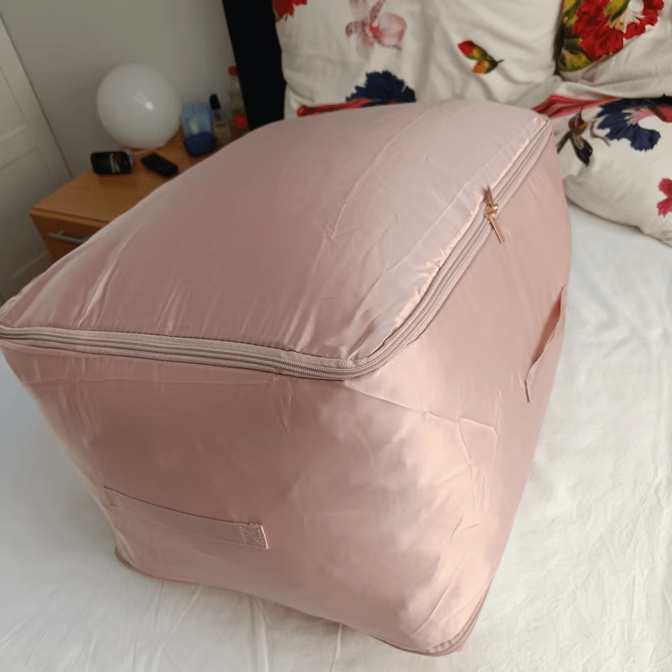 PackNest – Space-Saving Storage Bags Set