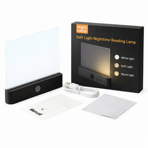 DreamLit – Night Reading Lamp for Gentle Eye