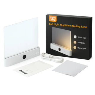 DreamLit – Night Reading Lamp for Gentle Eye