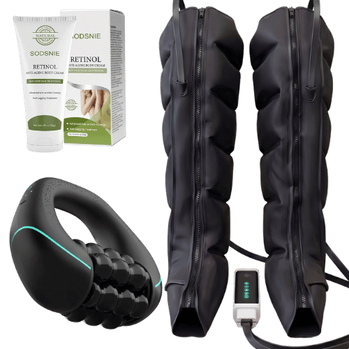 NeuroFlex – Professional Air Compression Recovery Boots