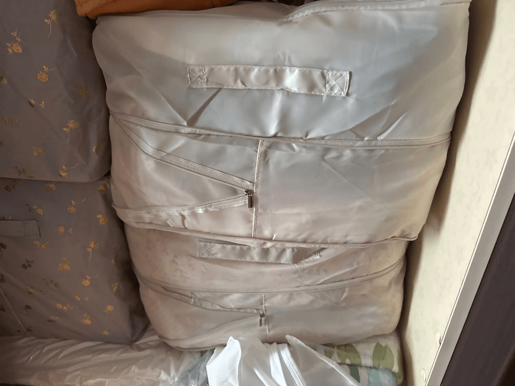 PackNest – Space-Saving Storage Bags Set