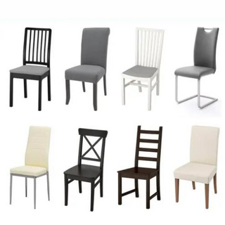 ChairGuard – Elegant Stretch Covers