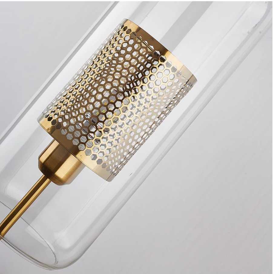 Alegria - Modern Glass Wall Lamp  BO-HA   
