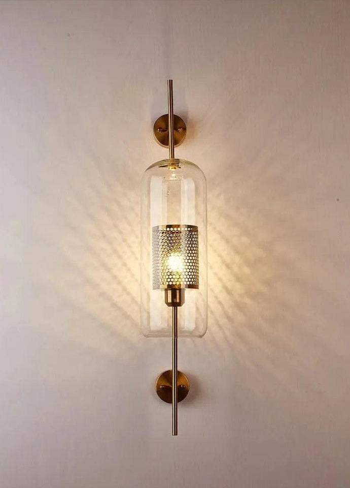 Alegria - Modern Glass Wall Lamp  BO-HA   