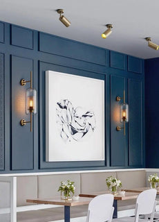 Alegria - Modern Glass Wall Lamp  BO-HA   