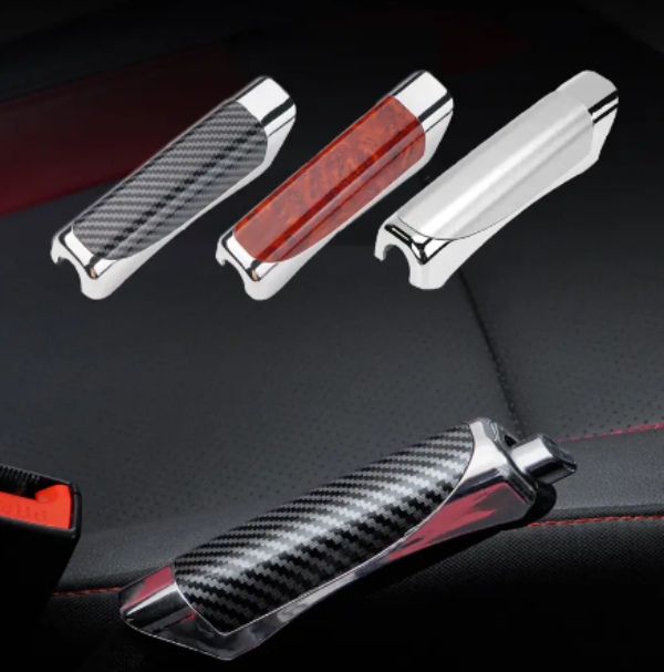 SteerLux - Stylish Interior Handbrake Sleeve