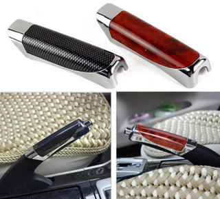 SteerLux - Stylish Interior Handbrake Sleeve