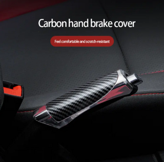 SteerLux - Stylish Interior Handbrake Sleeve