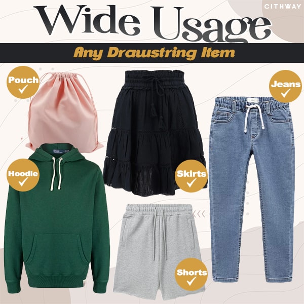 Cithway – Effortless Waistband Drawstring Threader