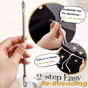 Cithway – Effortless Waistband Drawstring Threader