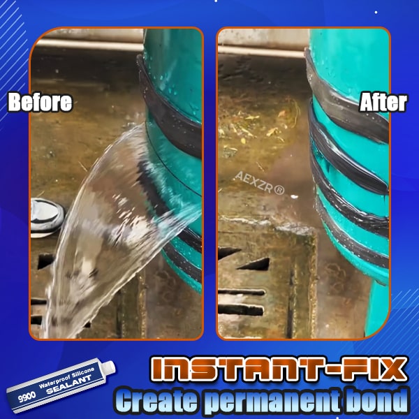 Marnetic® All-Purpose Super-Bonding Structural Sealant