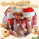 Easy Press - Mini Christmas Hand Pie Molds