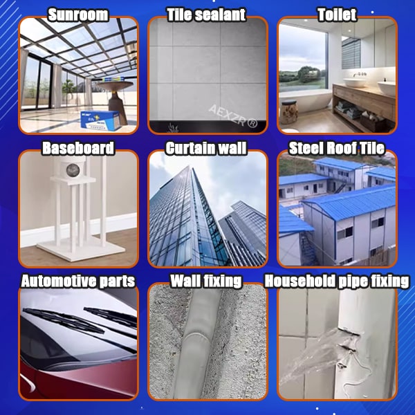 Marnetic® All-Purpose Super-Bonding Structural Sealant