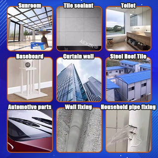 Marnetic® All-Purpose Super-Bonding Structural Sealant