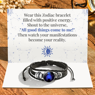 Noctyra - Infinite Zodiac Bracelet