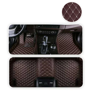 MatForce – Heavy Duty Waterproof Vehicle Floor Liners